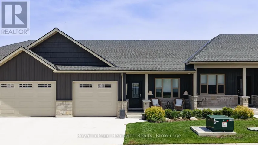 11 SILVER CREEK ROAD, Huron East (Seaforth), Ontario N0K1W0