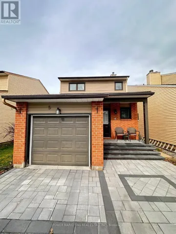 5 FULHAM COURT, Ottawa, Ontario K2J2L6