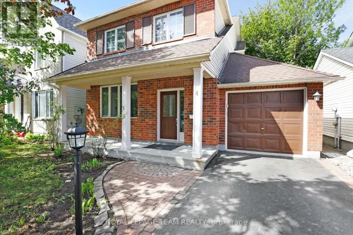 4 WINDHURST DRIVE, Ottawa, Ontario K2G6G7