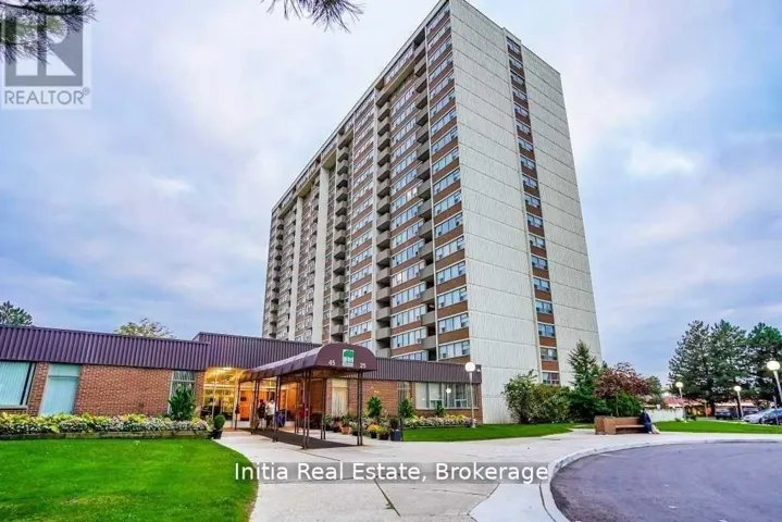 406 - 25 SILVER SPRINGS BOULEVARD, Toronto (L'Amoreaux), Ontario M1V1M9
