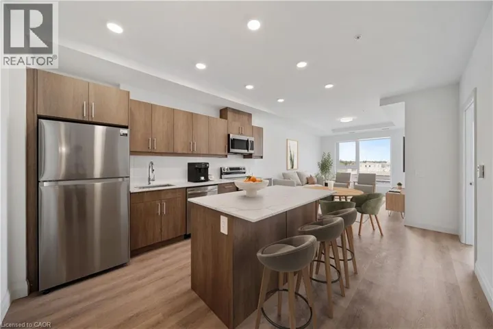1333 WEBER Street E Unit# 316, Kitchener, Ontario N2A1C2
