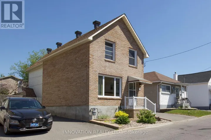 299 SHAKESPEARE STREET, Ottawa, Ontario K1L5M3