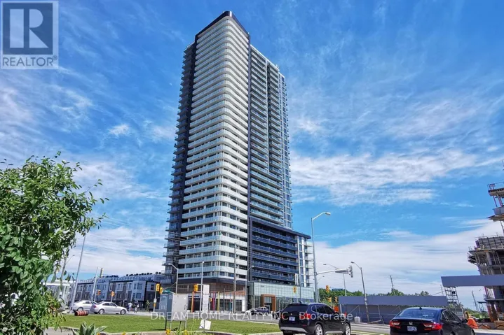1716 - 7895 JANE STREET, Vaughan (Concord), Ontario L4K2M7