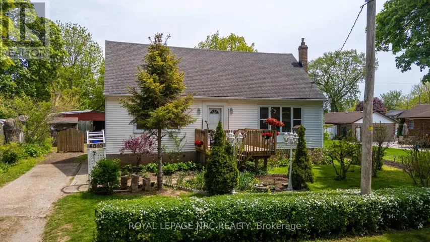6010 CARLTON AVENUE, Niagara Falls (Dorchester), Ontario L2G5J5
