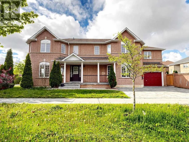 2 PURCELL CRESCENT, Vaughan (Maple), Ontario L6A3C4