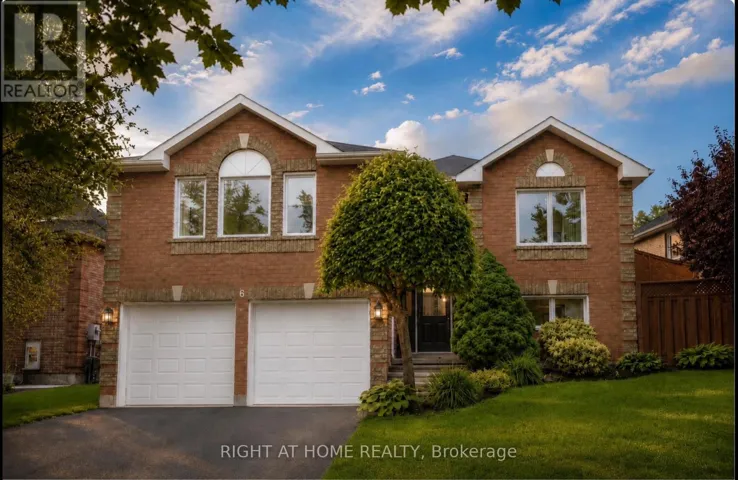 6 COMPTON CRESCENT, Bradford West Gwillimbury (Bradford), Ontario L3Z2X5
