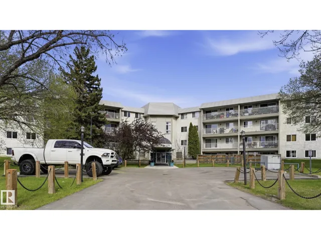 #105 5125 RIVERBEND RD NW, Edmonton, Alberta T6H5K5