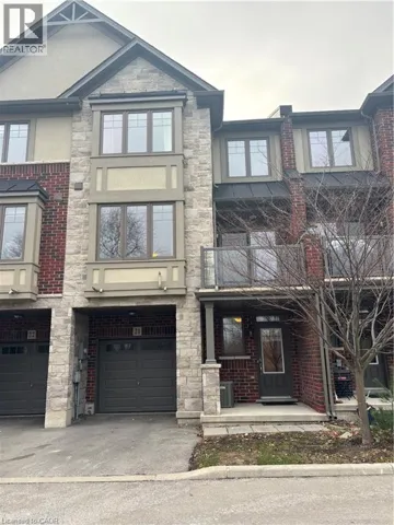 1169 GARNER Road Unit# 21, Ancaster, Ontario L9G0G8