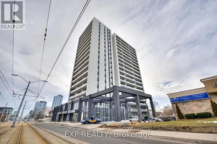 1505 - 741 KING STREET W, Kitchener, Ontario N2G1E5