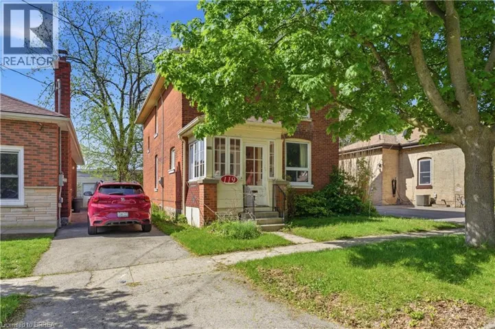 119 EAST Avenue, Brantford, Ontario N3S3M1