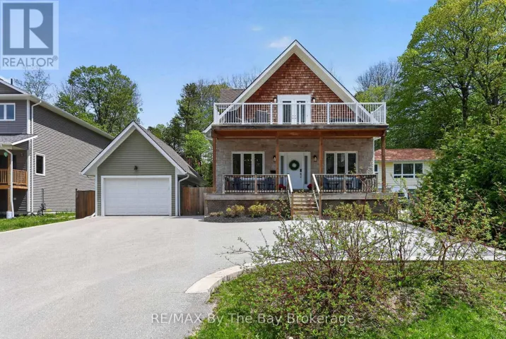 17 ELIZABETH AVENUE, Tiny, Ontario L0L1P1