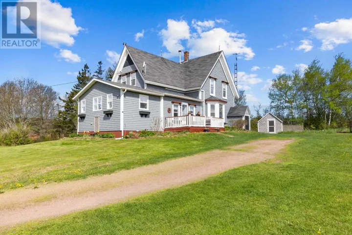 753 Long River Road, Long River, Prince Edward Island C0B1M0