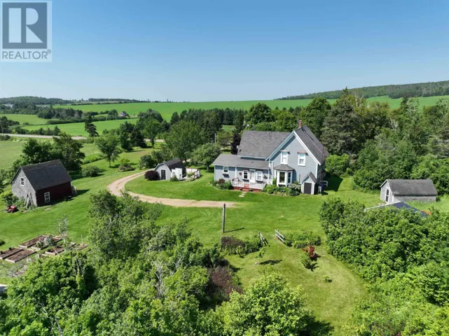 753 Long River Road, Long River, Prince Edward Island C0B1M0