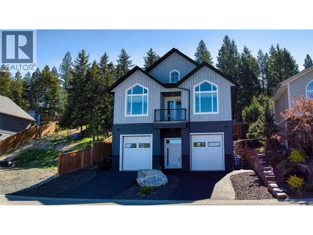 1578 MT FISHER Crescent, Cranbrook, British Columbia V1C7J6