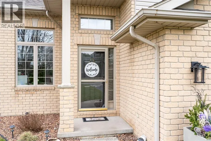 433 Keil TRAIL North, Chatham, Ontario N7L5R2