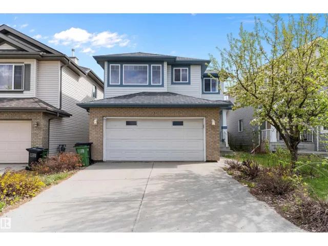 583 Leger WY NW, Edmonton, Alberta T6R3T5