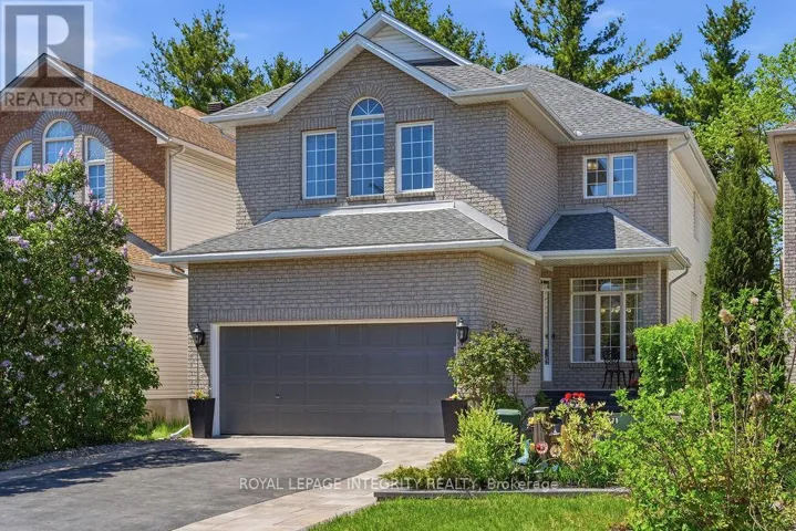 72 MARICONA WAY, Ottawa, Ontario K2T1H3