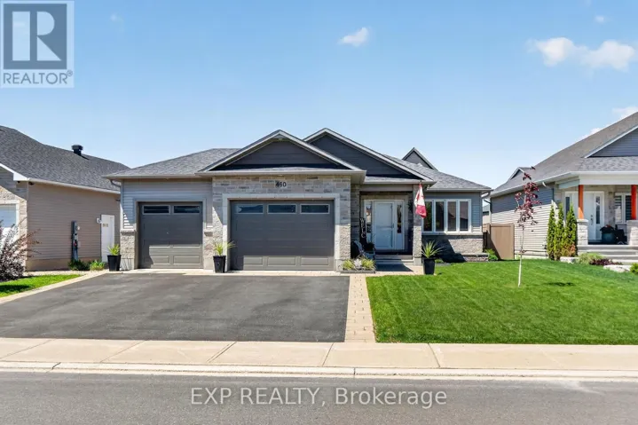 450 CENTRAL PARK BOULEVARD, Russell, Ontario K4R0C6