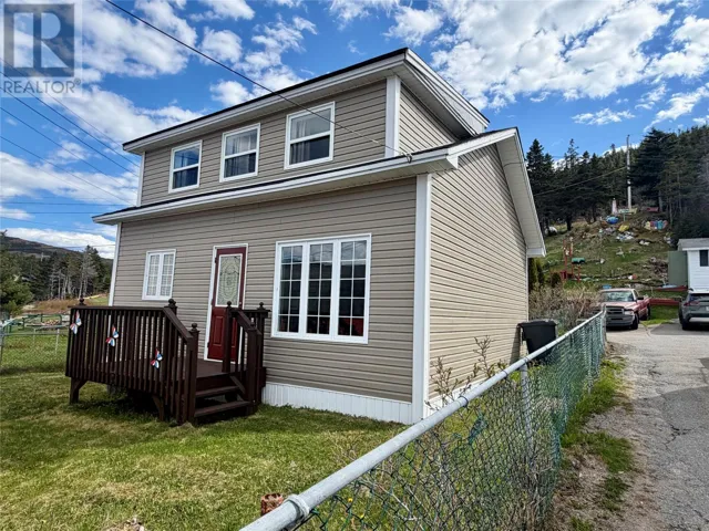 5A Bank Street, St Bernards Jacques Fontaine, Newfoundland & Labrador A0E2T0
