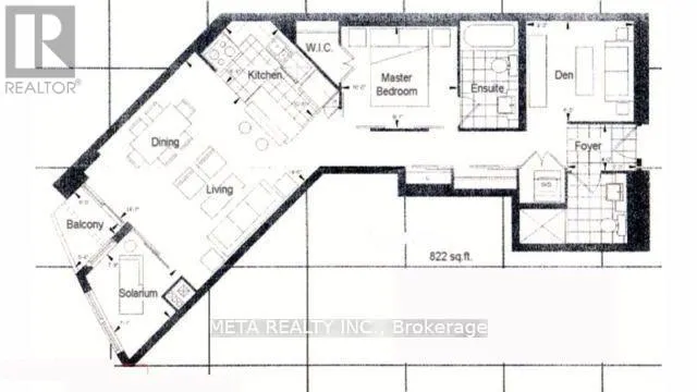 803 - 208 QUEENS QUAY W, Toronto (Waterfront Communities), Ontario M5J2Y5