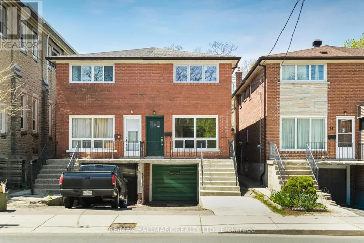 76 MAIN STREET, Toronto (East End-Danforth), Ontario M4E2V7