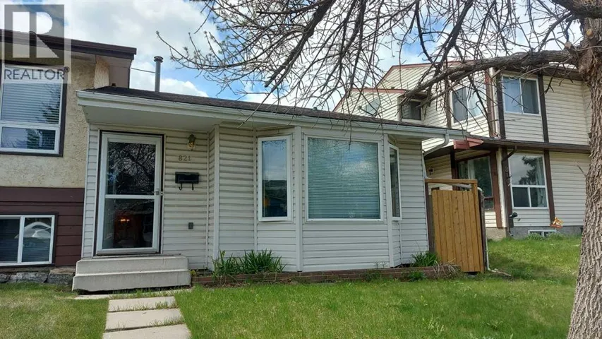 821 Whitemont Drive NE, Calgary, Alberta T1Y3S6