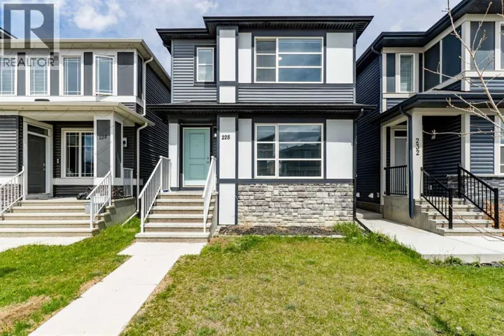 228 Cornerstone Grove NE, Calgary, Alberta T3N2A6