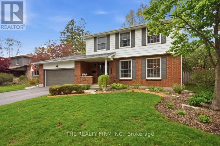 18 MCTAGGART CRESCENT, London North (North C), Ontario N5X2E3