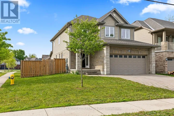 657 TENNENT AVENUE, London North (North H), Ontario N5X0L2