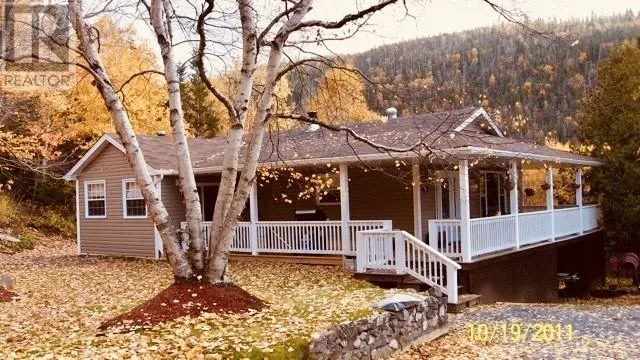 9 Bear Head Road, Corner Brook, Newfoundland & Labrador A2H4A1