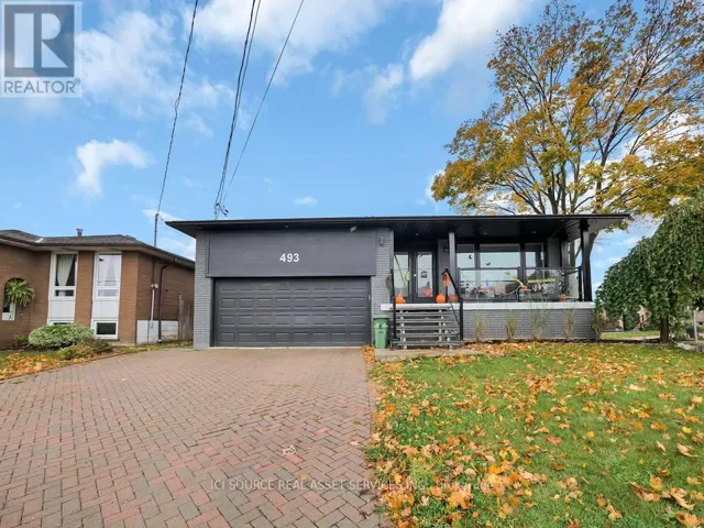B - 493 QUEEN VICTORIA DRIVE, Hamilton (Quinndale), Ontario L8W1G8