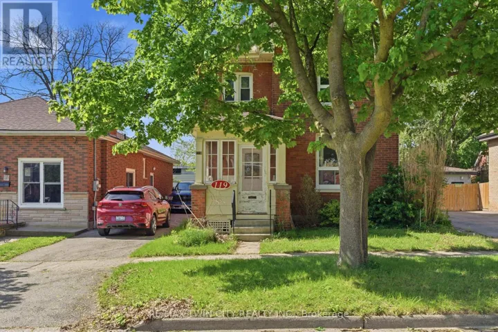 119 EAST AVENUE E, Brantford, Ontario N3S3M1