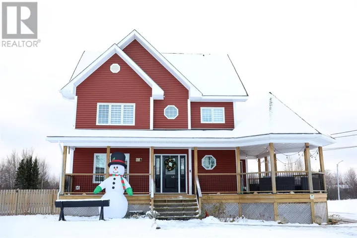 41 Lake Crescent, Happy Valley-Goose Bay, Newfoundland & Labrador A0P1C0