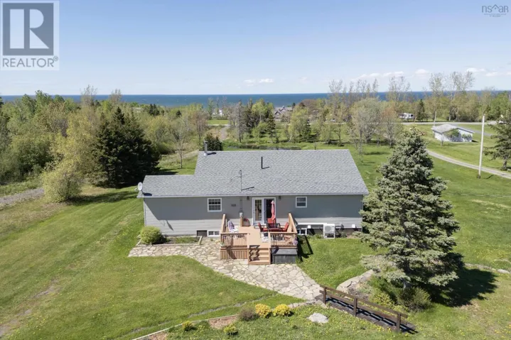 1448 Gulf Shore Road, Gulf Shore, Nova Scotia B0K1L0