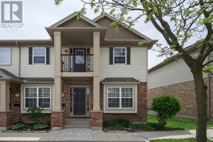 30 - 3320 MEADOWGATE BOULEVARD, London South (South J), Ontario N6M0A7