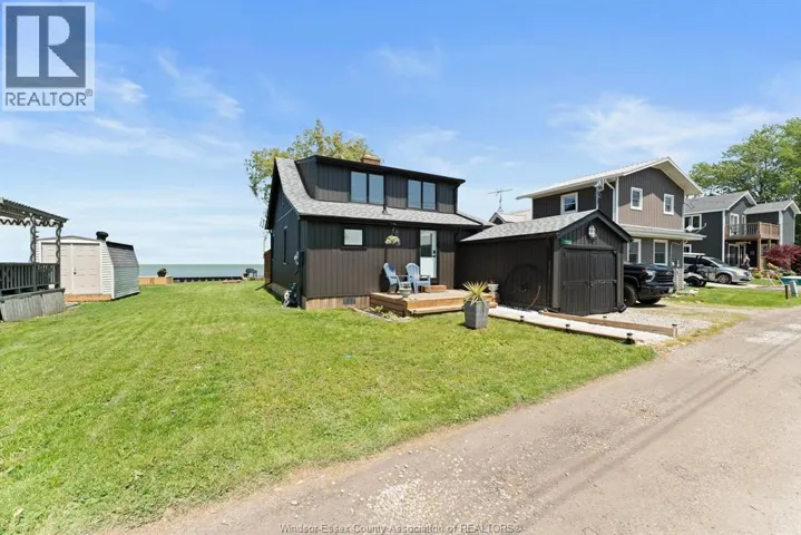 13560 CRYSTAL BEACH, Stoney Point, Ontario N0R1N0
