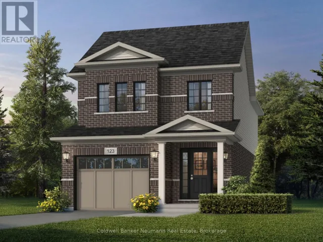 537 ANTON CRESCENT, Kitchener, Ontario N2R0T8