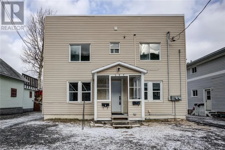 293 Mountain Street, Sudbury, Ontario P3B2T8