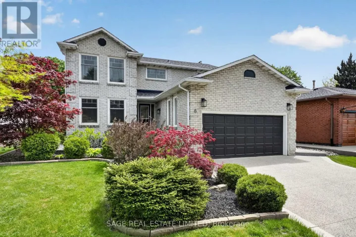 6 ACACIA STREET, Hamilton (Stoney Creek Mountain), Ontario L8J1V6