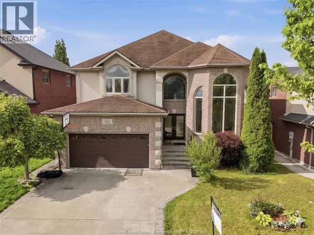 769 MASSIMO CRESCENT, Windsor, Ontario N9G3C7
