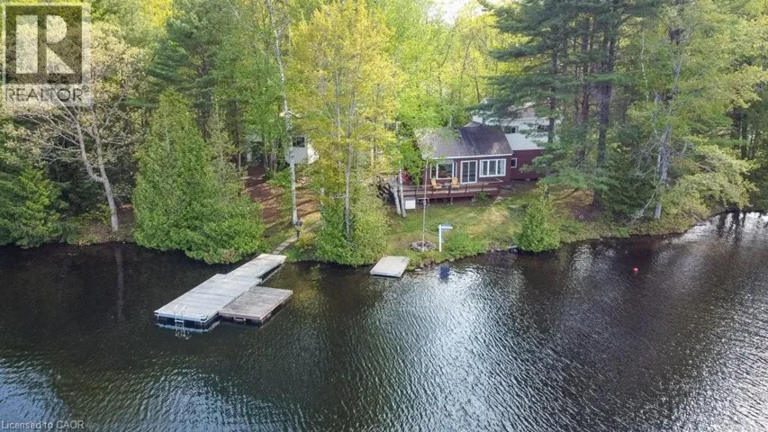 216 SMOOTH ROCK Road, Port Severn, Ontario L0K1S0