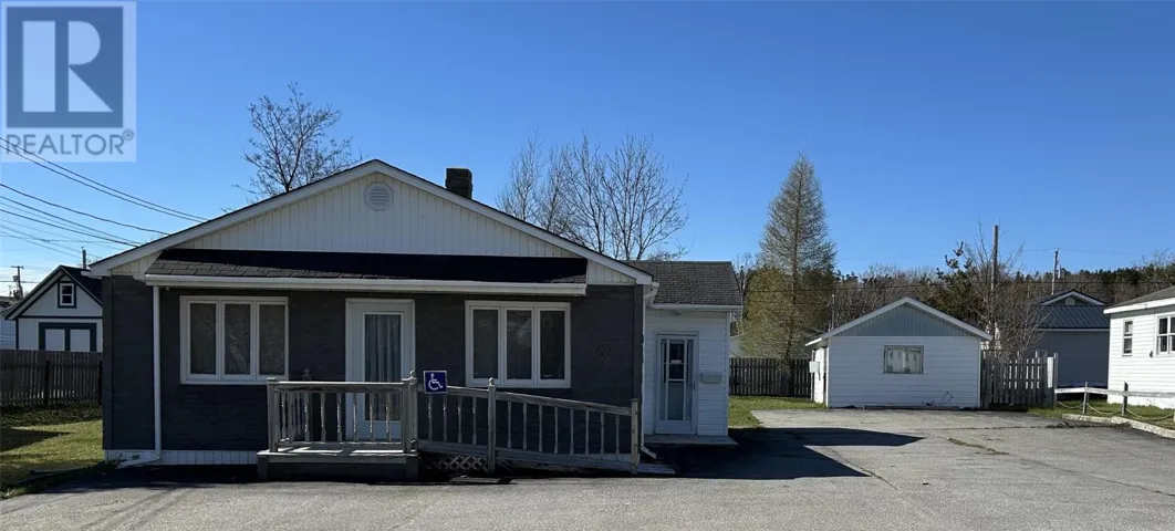63 St. Clare Avenue, Stephenville, Newfoundland & Labrador A2N1P2