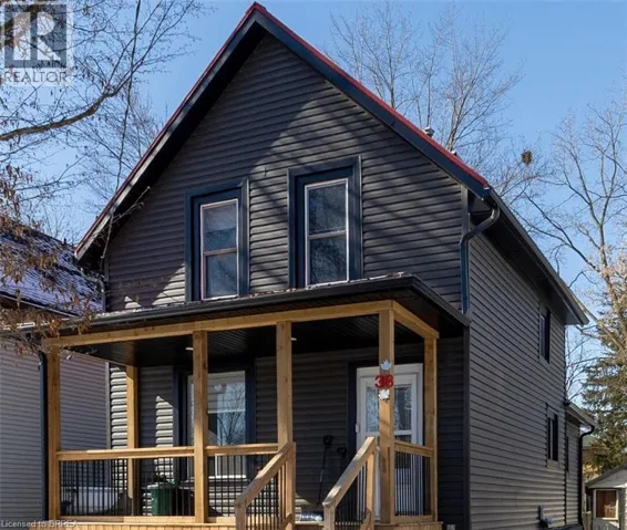 38 MOWAT Street, Stratford, Ontario N5A2B7