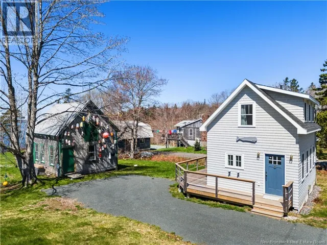 19 North Road, Campobello Island, New Brunswick E5E1C1