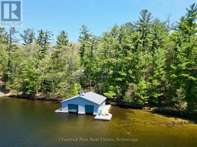 #8 – 1086 PENNWOOD ROAD, Muskoka Lakes (Medora), Ontario P0B1J0