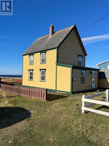165 Cape Shore Road, Bonavista, Newfoundland & Labrador A0C1B0