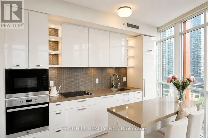 1108 - 32 DAVENPORT ROAD, Toronto (Annex), Ontario M5R0B5