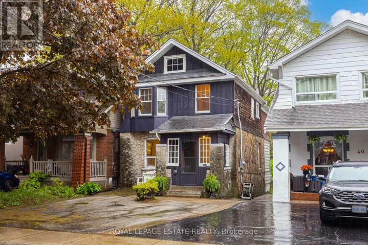 38 QUEENSBURY AVENUE, Toronto (Birchcliffe-Cliffside), Ontario M1N2X7