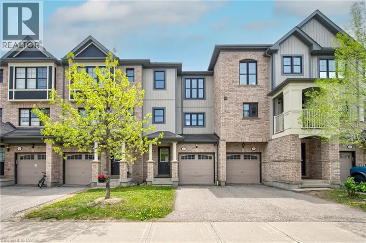 701 HOMER WATSON Boulevard Unit# 59, Kitchener, Ontario N2C0B5