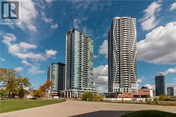 25 WELLINGTON Street S Unit# 2710, Kitchener, Ontario N2G0G5